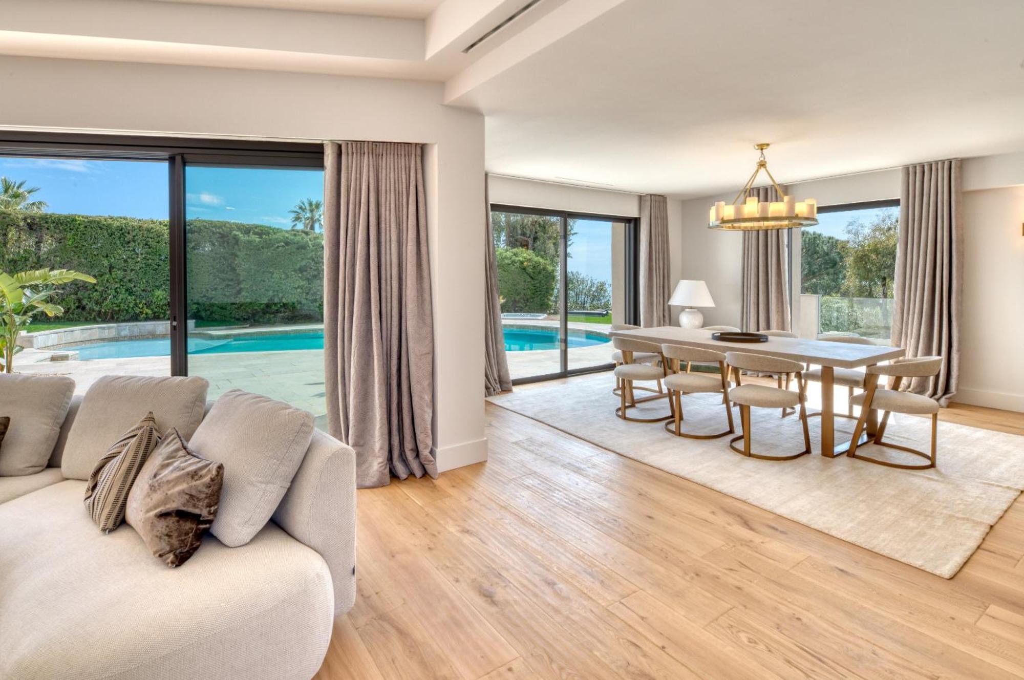 Villa Ambre Nuit Cannes Exterior photo