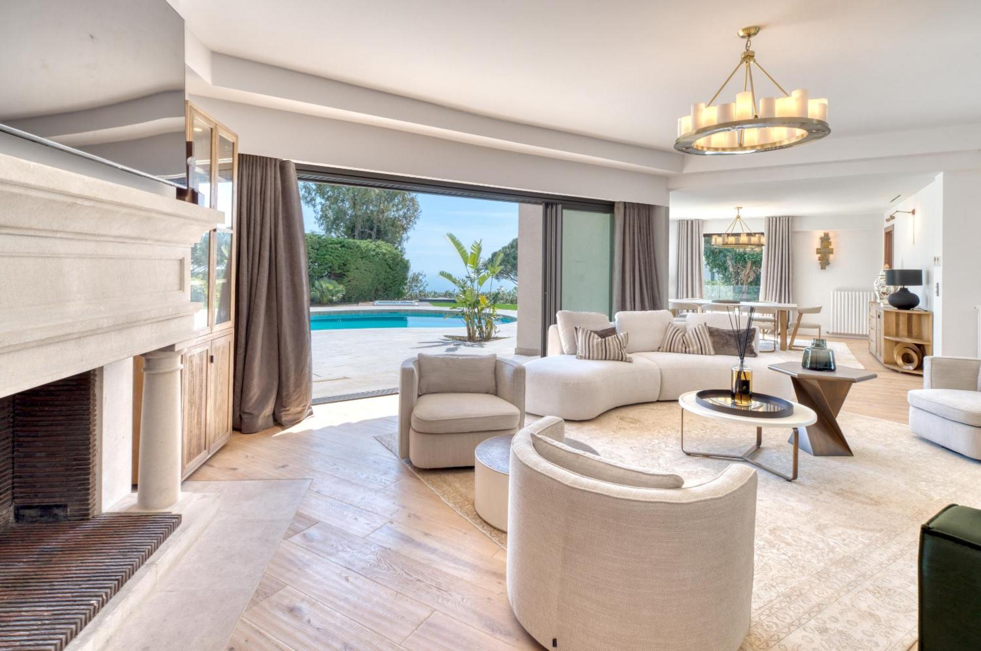 Villa Ambre Nuit Cannes Exterior photo