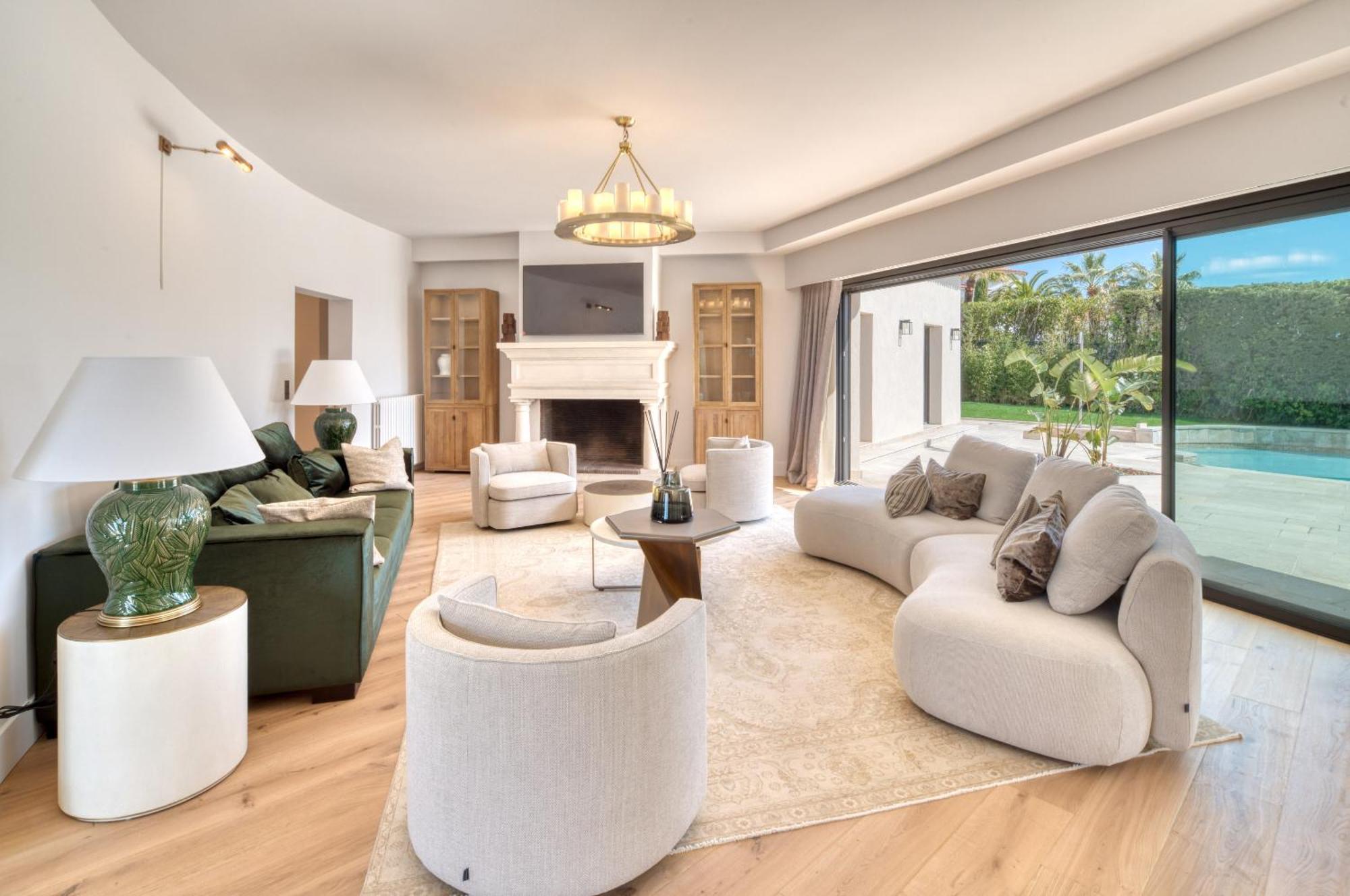Villa Ambre Nuit Cannes Exterior photo