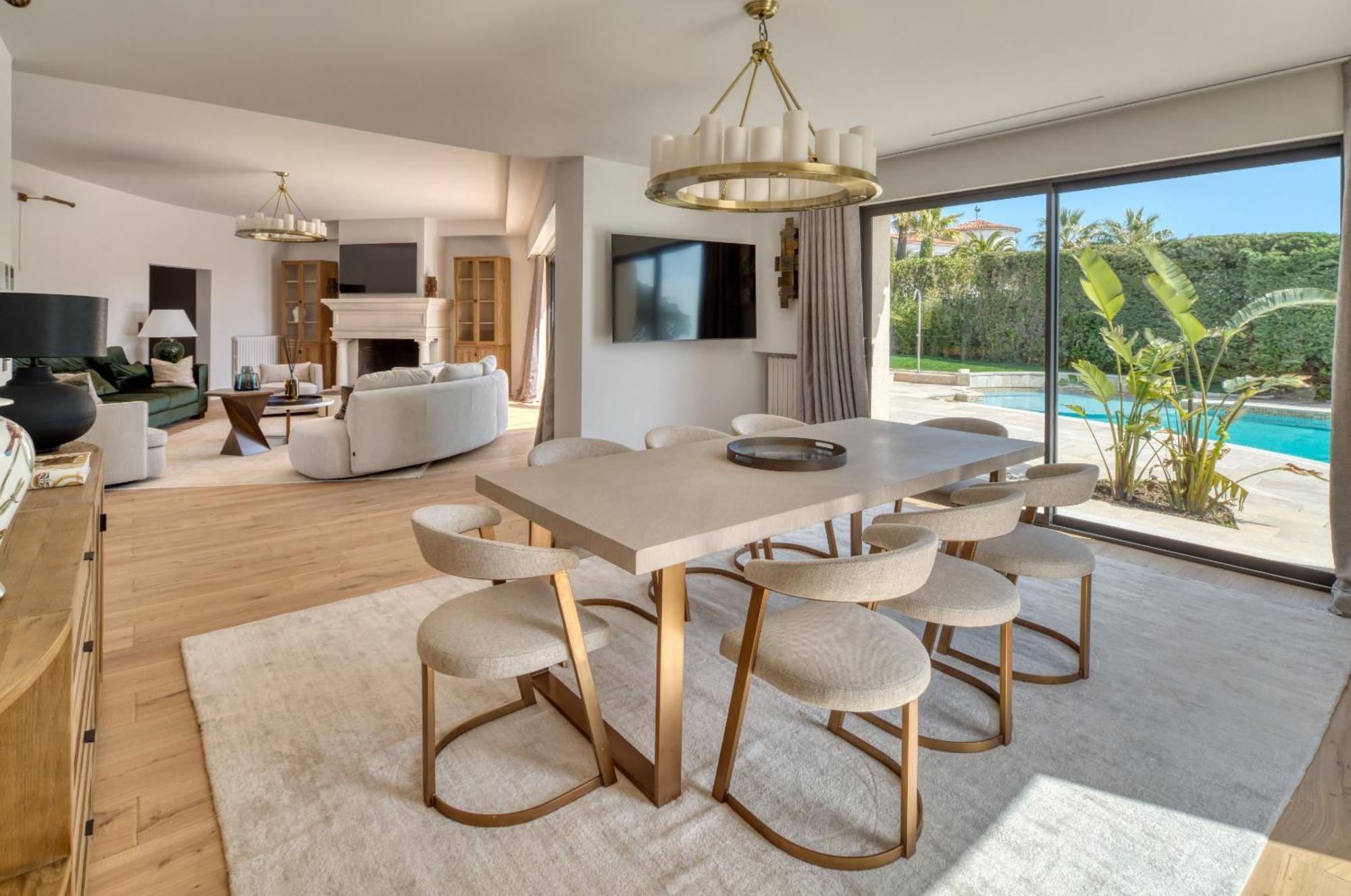 Villa Ambre Nuit Cannes Exterior photo
