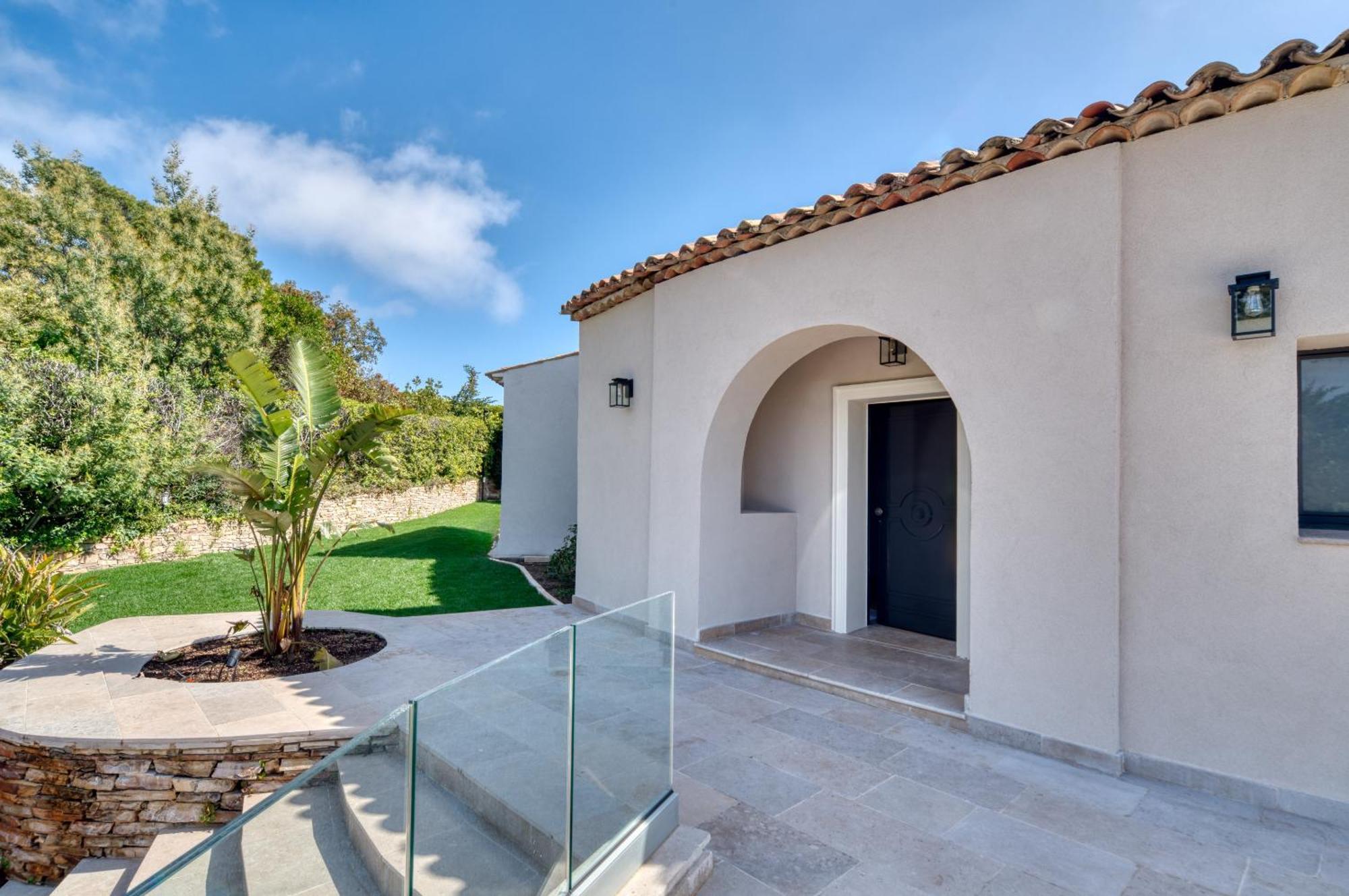 Villa Ambre Nuit Cannes Exterior photo