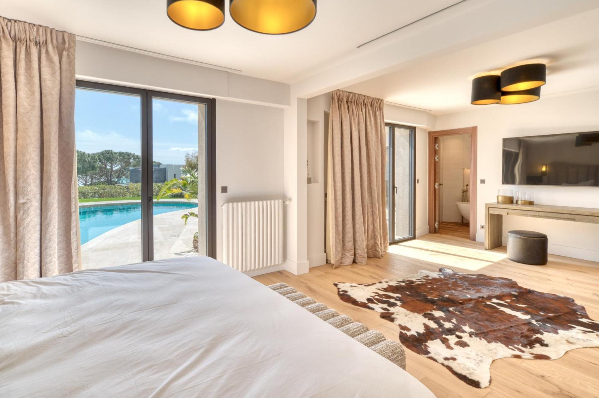 Villa Ambre Nuit Cannes Exterior photo