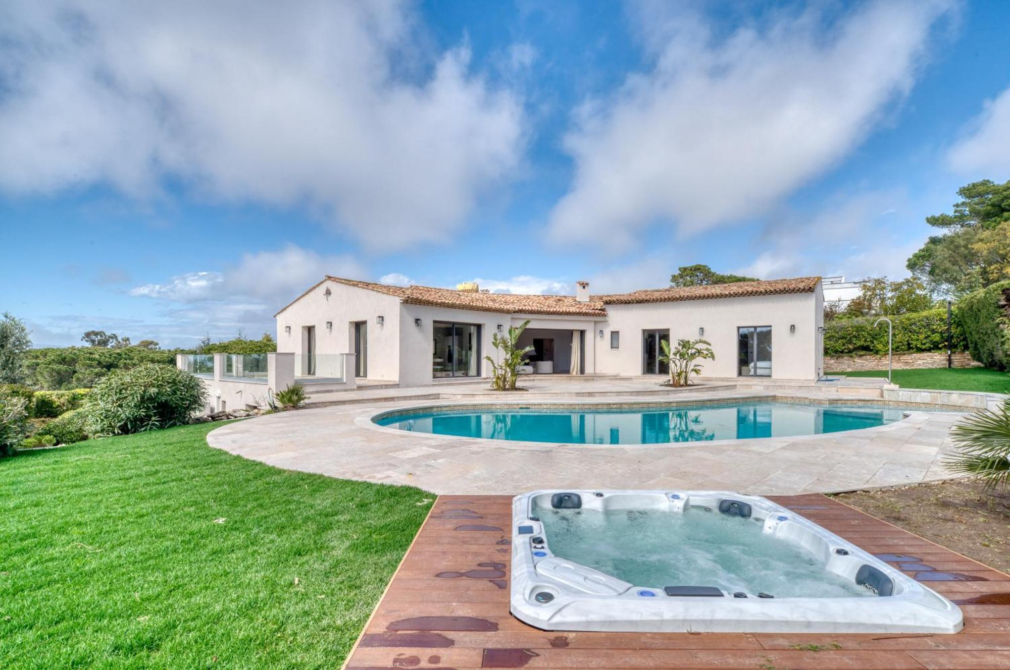 Villa Ambre Nuit Cannes Exterior photo