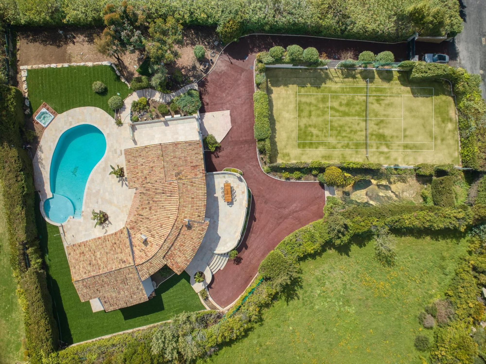 Villa Ambre Nuit Cannes Exterior photo