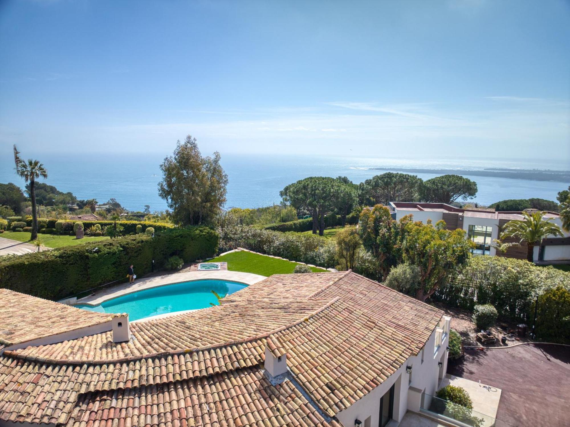 Villa Ambre Nuit Cannes Exterior photo