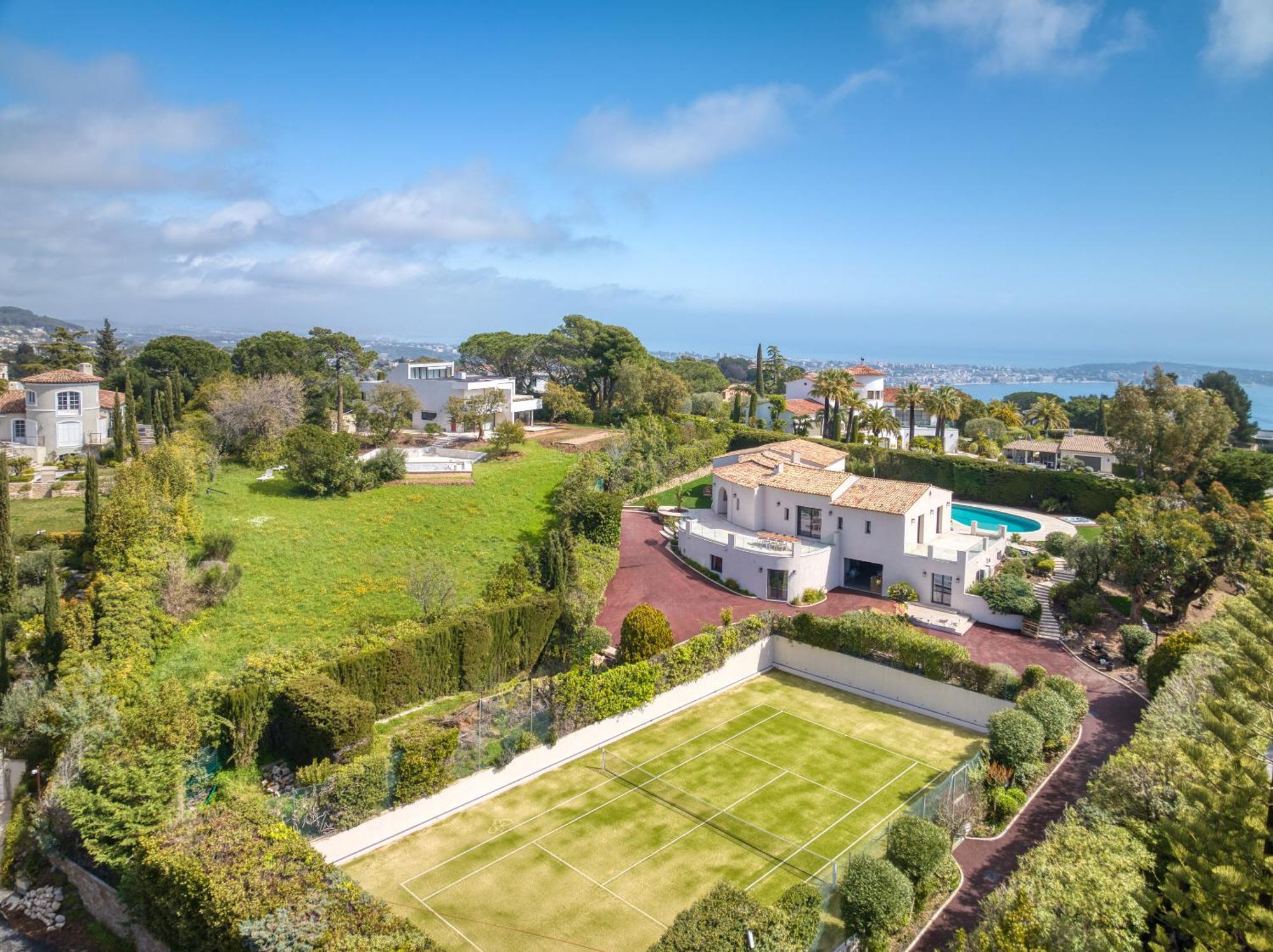 Villa Ambre Nuit Cannes Exterior photo