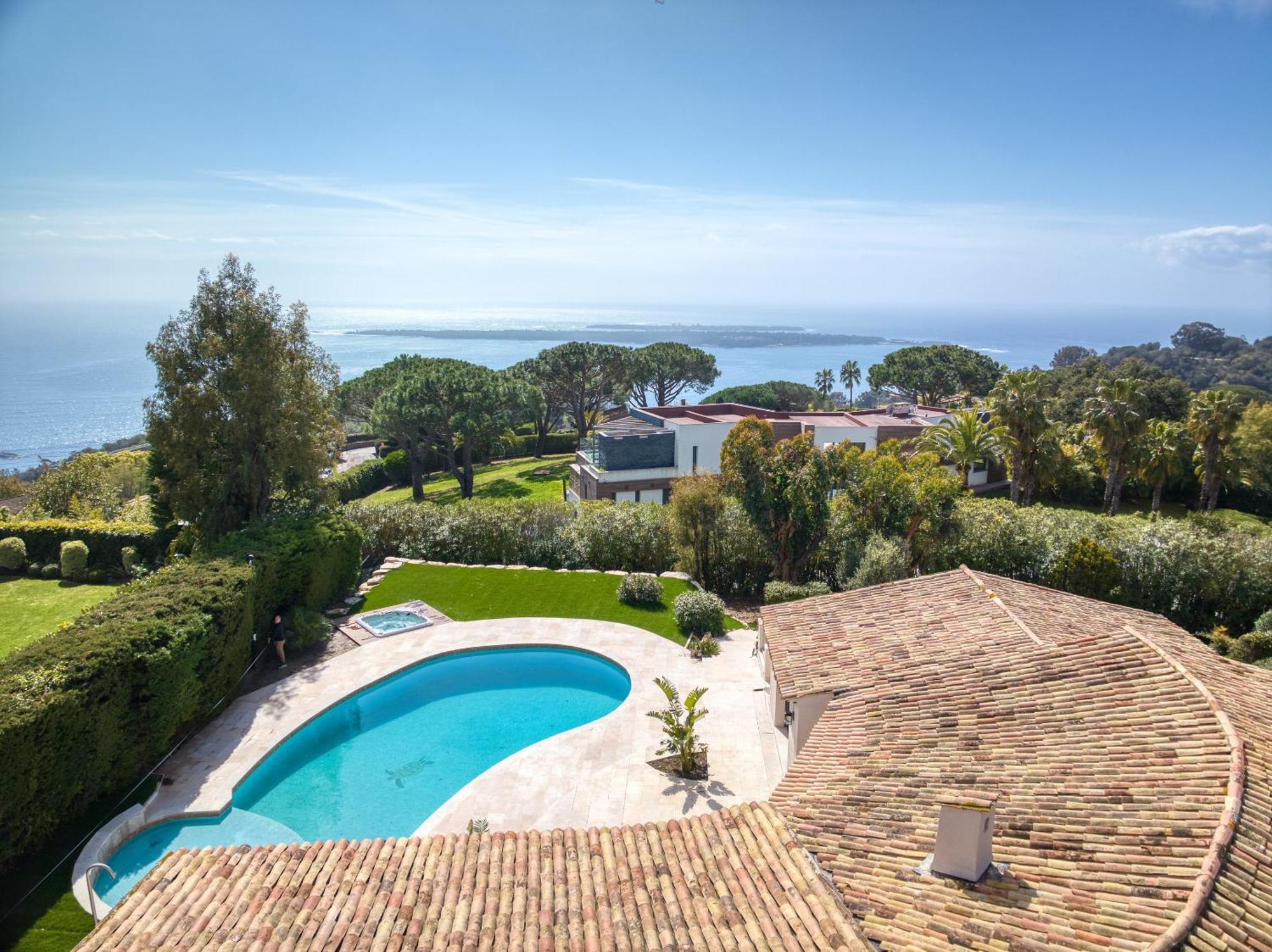 Villa Ambre Nuit Cannes Exterior photo